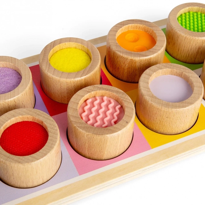 Bigjigs Toys Deska Sensoryczna