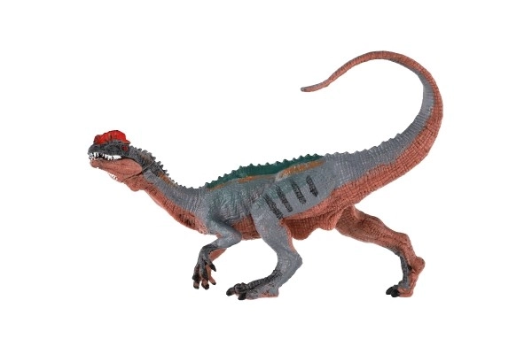 Dilophosaurus zooted plast 15cm w woreczku