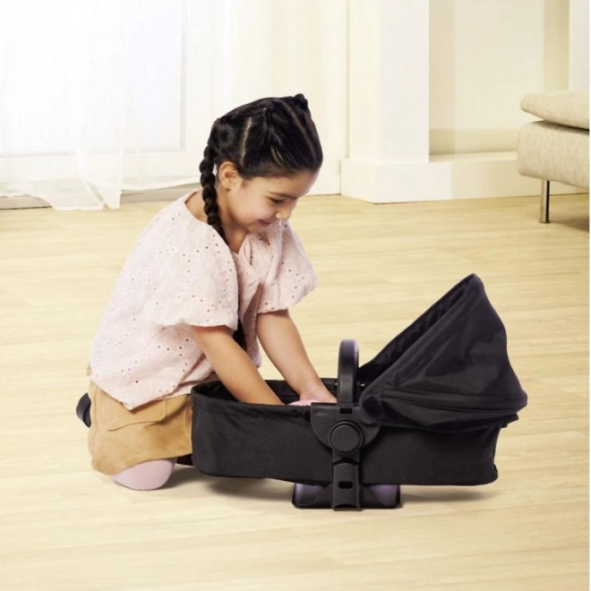 Wózek dla lalek Cybex 3 w 1 czarny