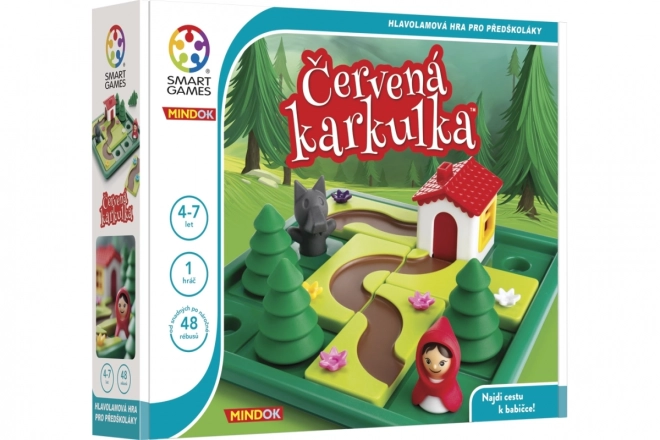 SMART - Czerwony Kapturek
