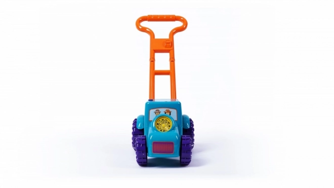 Maszynka do baniek Fru Blu Traktor + Płyn 0,4 L