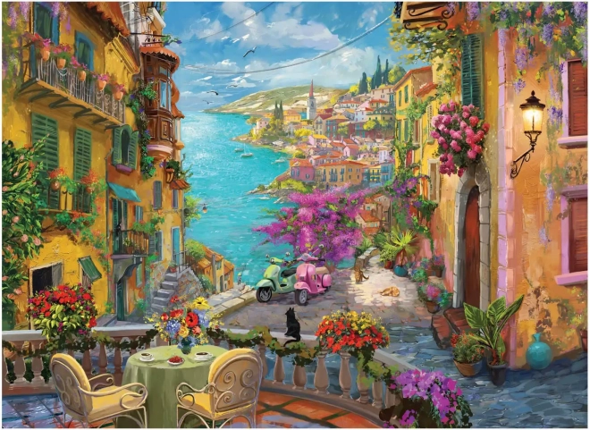 Puzzle ANATOLIAN Amalfi 4000 elementów