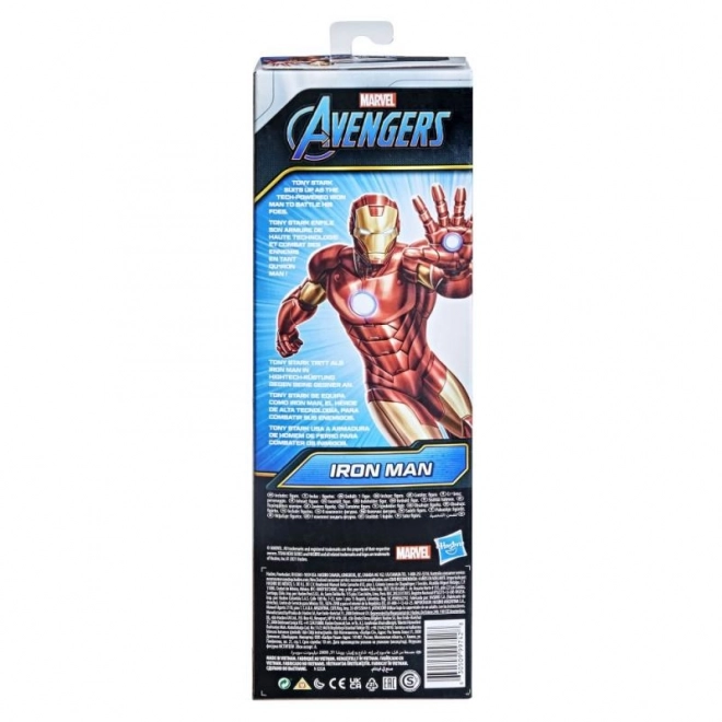 Avengers Titan Hero Figurka Iron Man