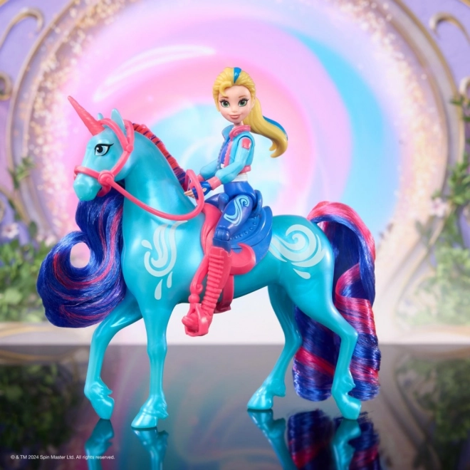 Figurki z Unicorn Academy 11 cm Isabel i River
