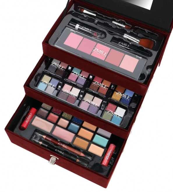 Kosmetyczka Beauty Case Velvety