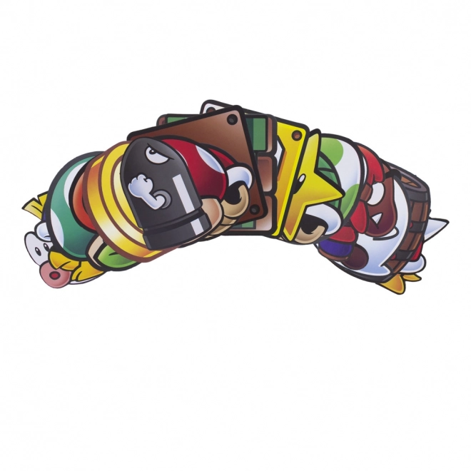 Zestaw podstawek Super Mario