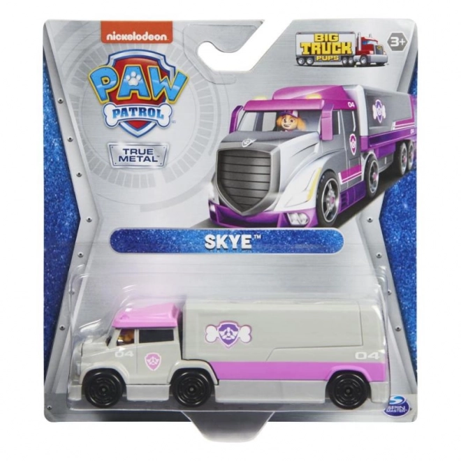 Psi Patrol Die-Cast Ciężarówki