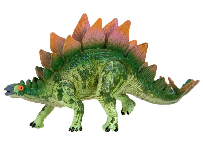 Zestaw zabawek dinozaurów