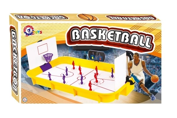 Koszykówka/Grupa towarzyska do gry w koszykówkę, plastikowa w pudełku 53x31x9cm