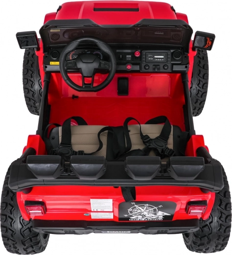 Dwuosobowy komfort i sprytne wyposażenie