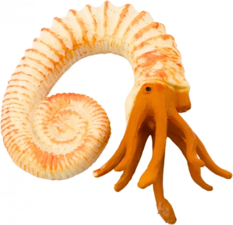 Zestaw Mini Figurek Pradawnych Stworzeń Morskich 6 szt.