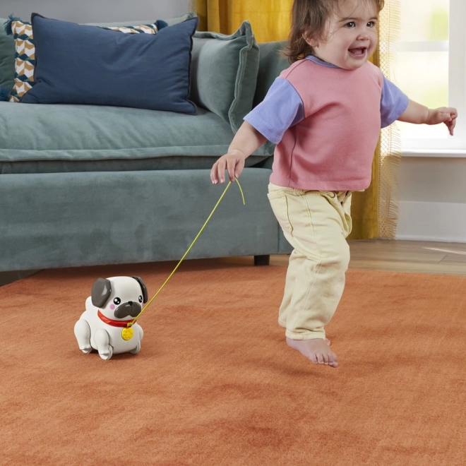 Fisher Price Chodzący mopselek HTW94
