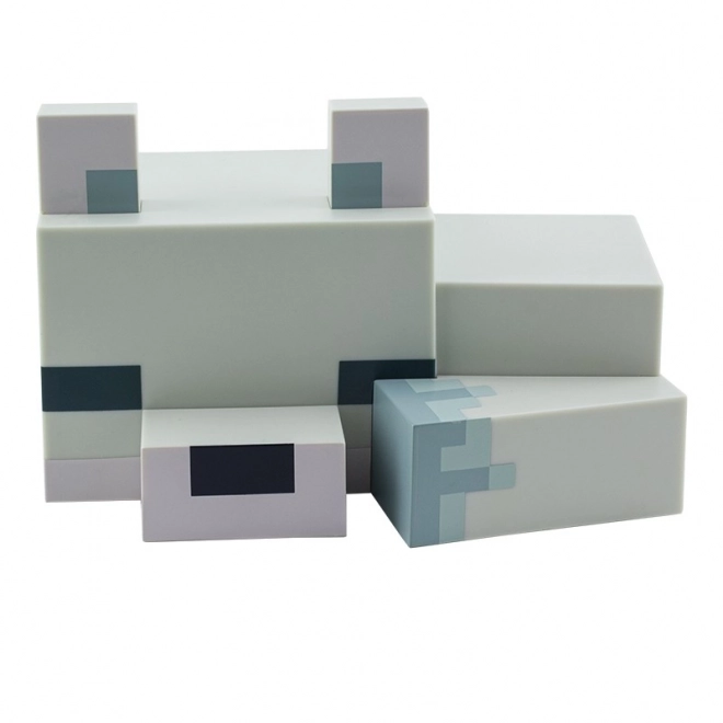 Światło Lis Polarny Minecraft