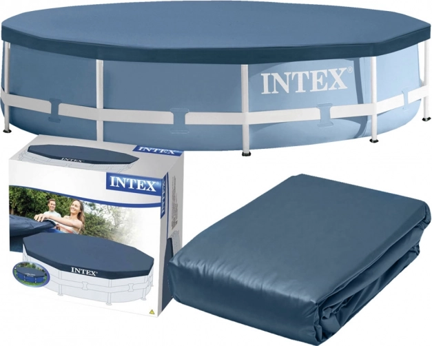 Pokrywa na basen stelażowy 305 cm INTEX