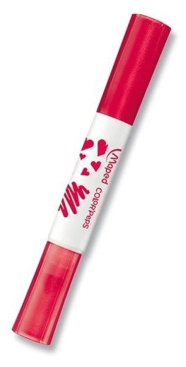 MAPED Fixy Color'Peps Duo Stamp 8 szt.