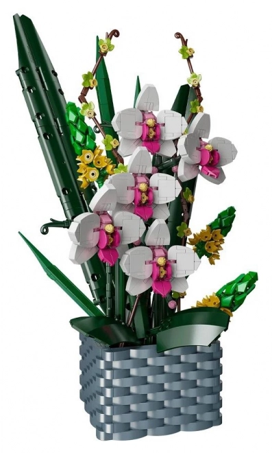 Klocki Kwiaty Mold King 1158 elementów
