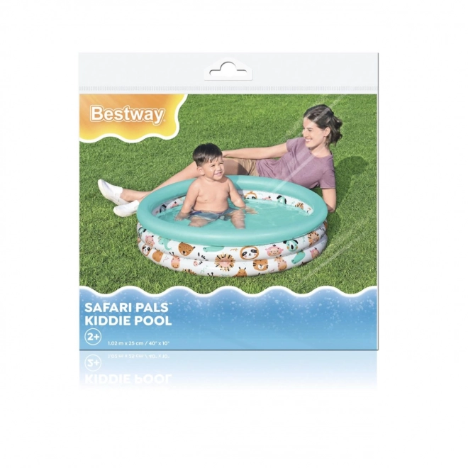 Ogrodowy dmuchany basen Bestway