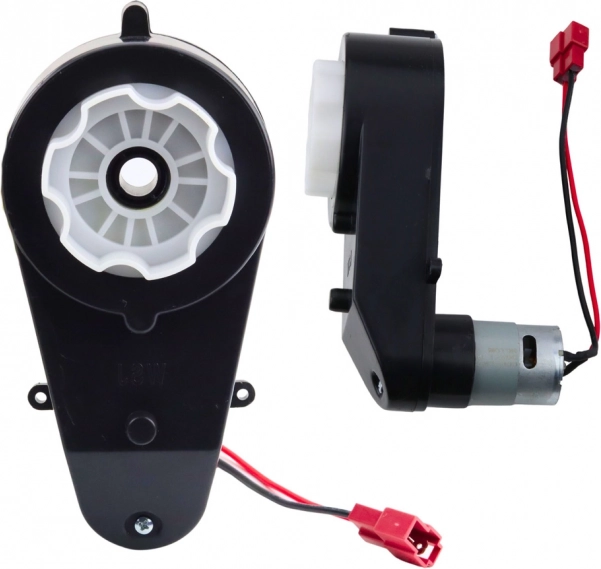 Silnik przekładniowy do pojazdów elektrycznych 12V 45W RS550 35000RPM