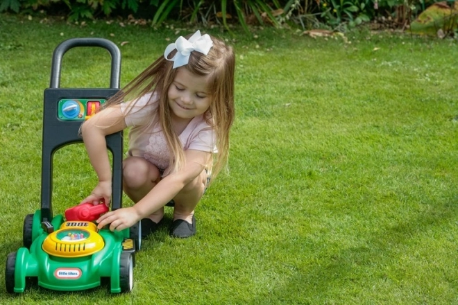 Little Tikes Kosiarka do trawy