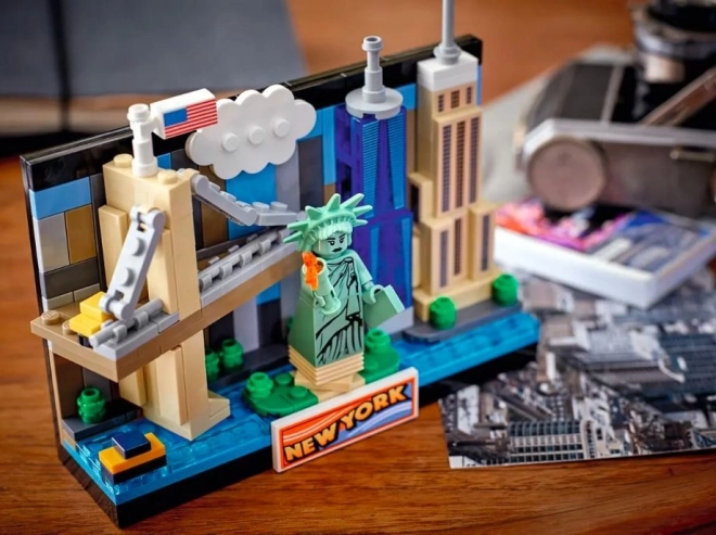 LEGO® Creator 40519 Pocztówka z Nowego Jorku