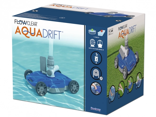Automatyczny odkurzacz do basenu AquaDrift marki Bestway