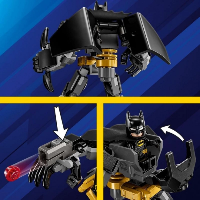 LEGO Super Heroes 76270 Batman w pancerzu robotycznym