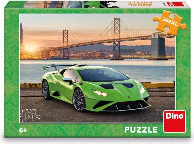 Puzzle Lamborghini 300 XL elementów