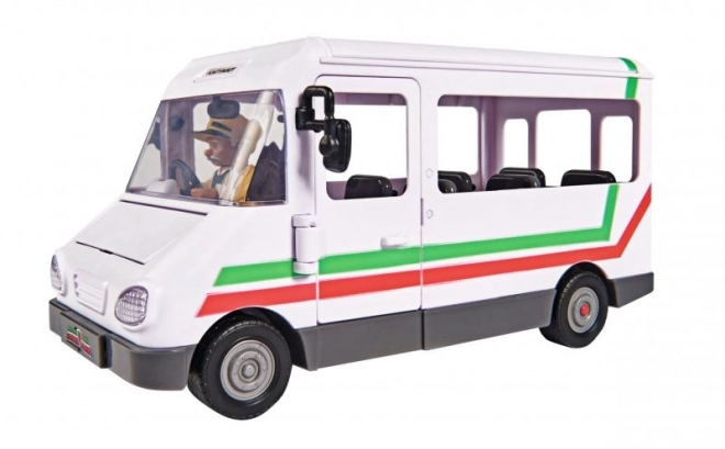 Strażak Sam Autobus Trevora 21 cm