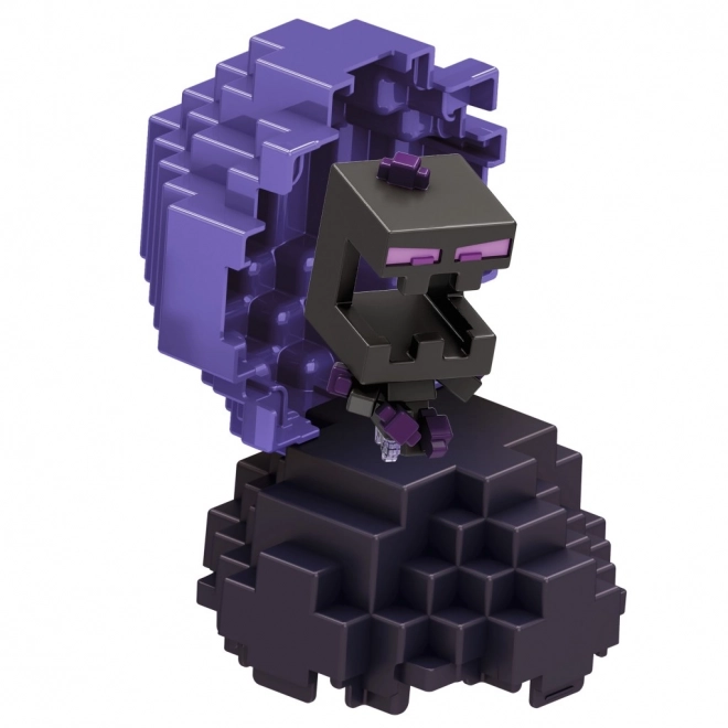 Minecraft mini figurka w jajku