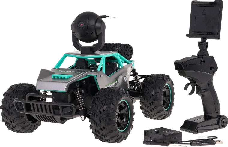 Kamera Wi‑Fi z podglądem na żywo