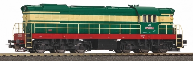 Piko Lokomotywa Diesla BR 770 ČD V - 59792
