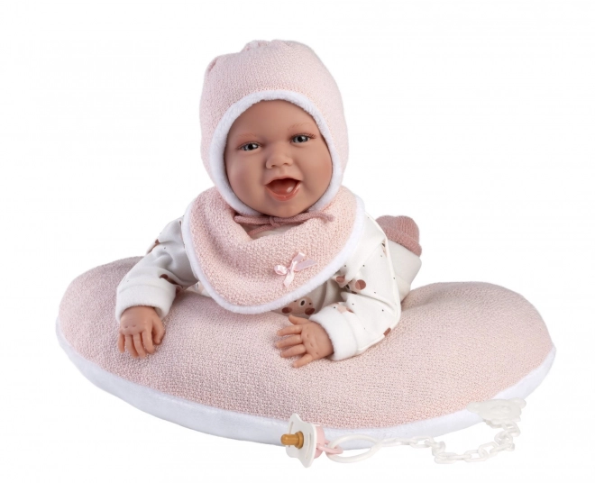 Śmiejąca się lalka Mimi 42 cm
