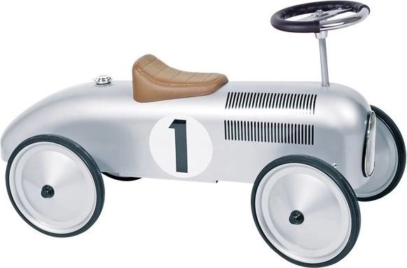 Vintage’owy design, który przyciąga uwagę