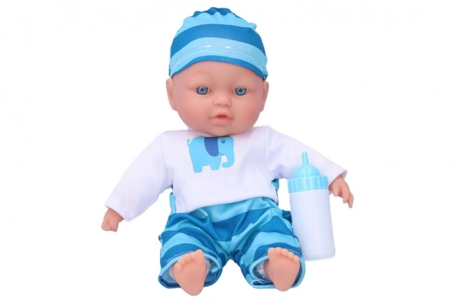 Mówiące niemowlę