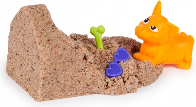 Wielofunkcyjny szczeniaczek: stempel, foremka, nożyk