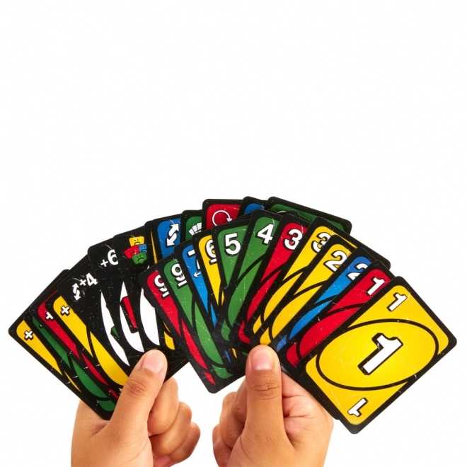 UNO: Bezwzględna edycja