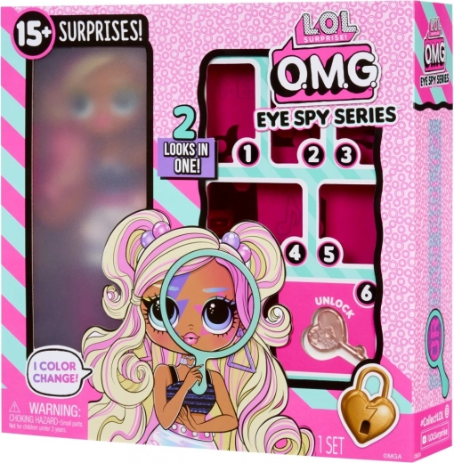 Interaktywny unboxing z 15+ niespodziankami