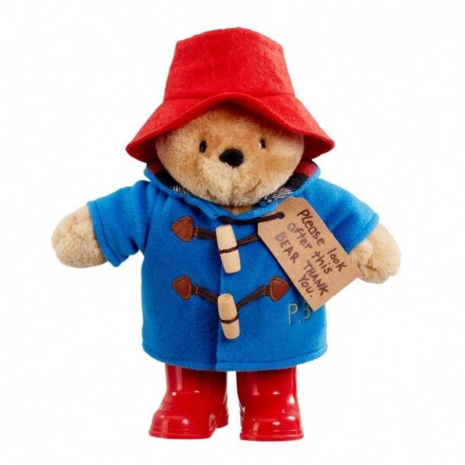 Tęczowy Pluszowy Paddington z butami