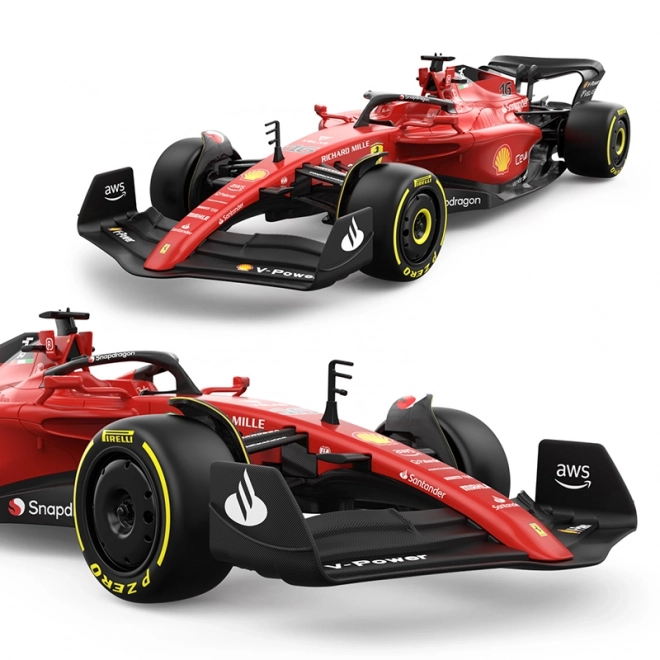 R/C samochód Formuły 1 Ferrari F1 75 1:18 2,4GHz RASTAR
