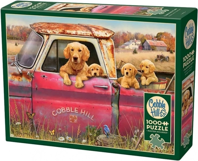 Nieregularny wykrojnik dla większej zabawy