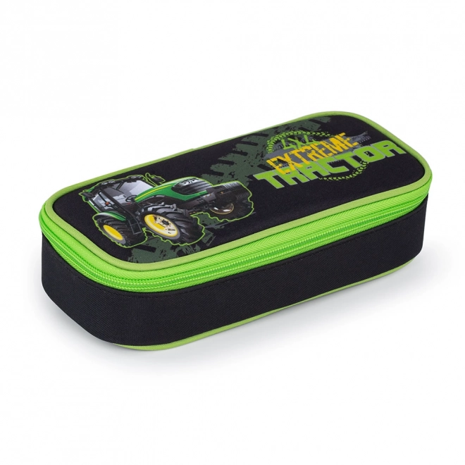 Piórnik etui komfort traktor