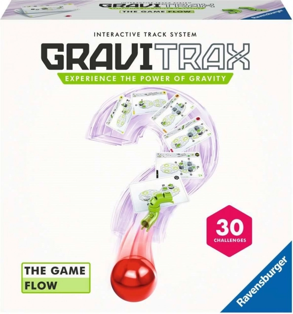 Logiczna gra kulkowa GRAVITRAX The Game Flow
