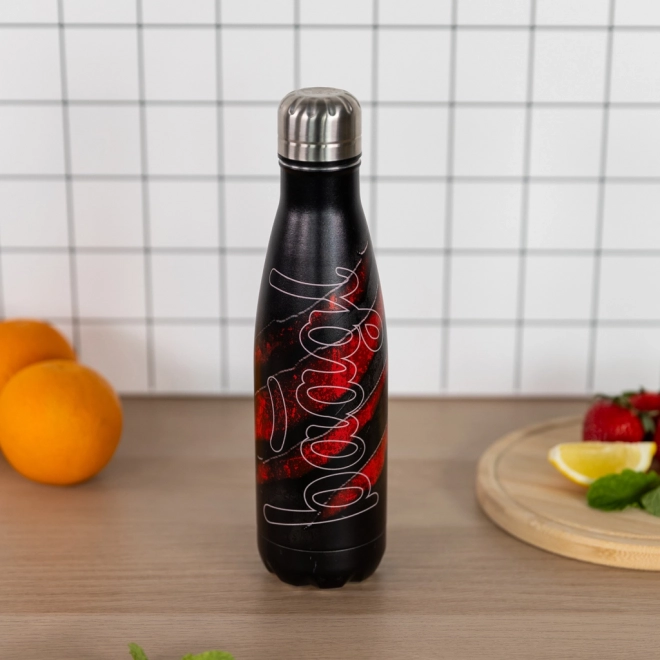 Baagl termos z metalową zakrętką Lawa 500 ml