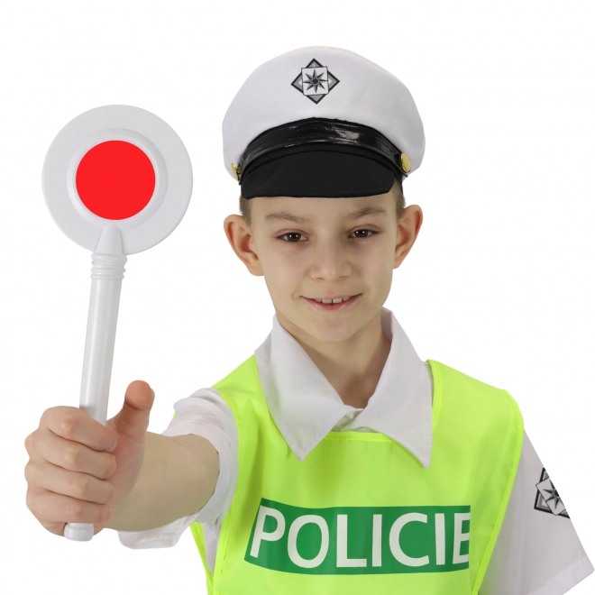 Dziecięcy kostium Policjant