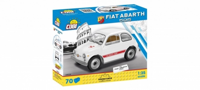 Samochody 1965 Fiat Abarth 595