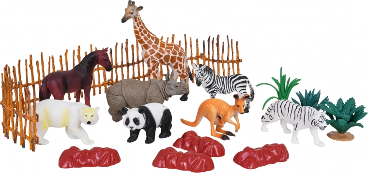 Detaliczne figurki, które dobrze leżą w dłoni