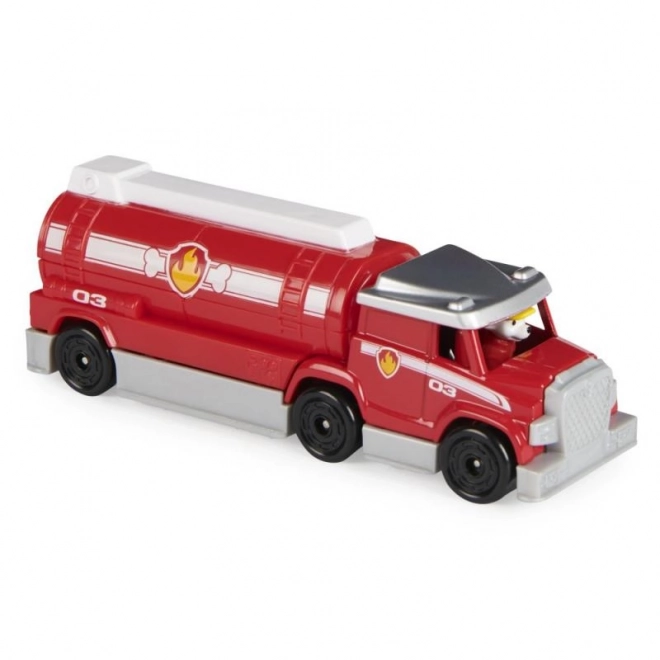 Psi Patrol Die-Cast Ciężarówki