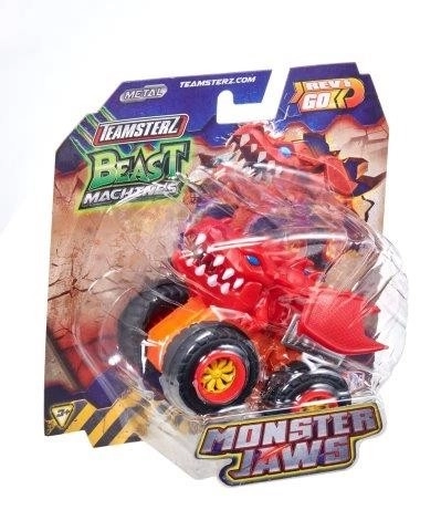 Teamsterz pojazd Beast Monster