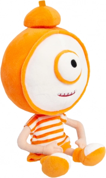 Znany telewizyjny maskot