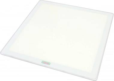 Masterkidz Kwadratowy LED panel świetlny kolorowy + zestaw dodatków